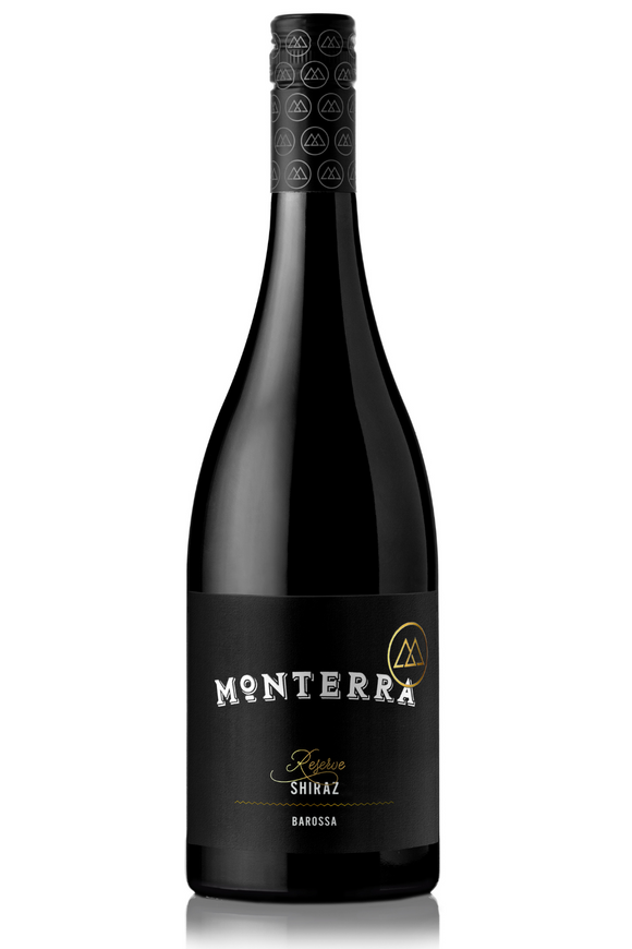 Monterra Reserve Shiraz 750mL 6 Pack