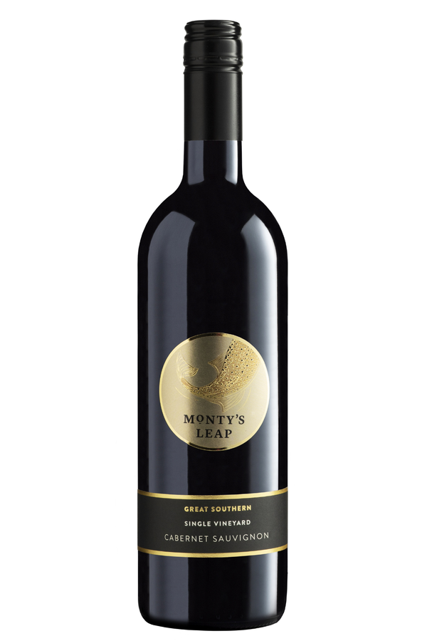 Monty's Leap  Cabernet Sauvignon Dozen