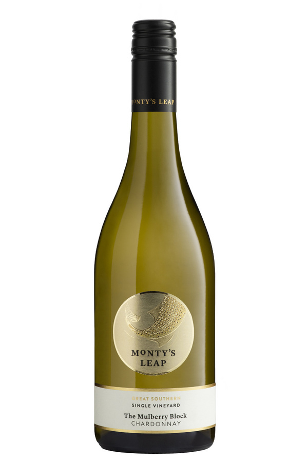 Monty's Leap The Mulberry Block 2022 Chardonnay Dozen