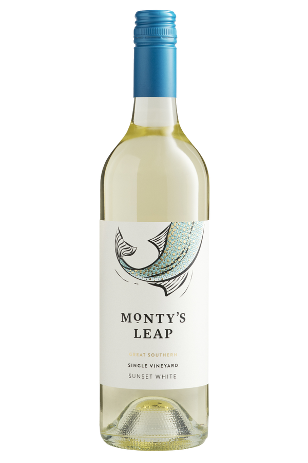 Monty's Leap Sunset White Dozen