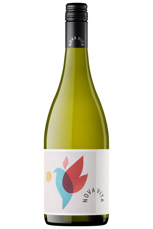 Nova Vita Firebird Chardonnay 750ml Dozen