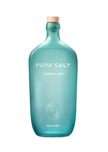 Papa Salt Coastal Gin 700ml Bottle