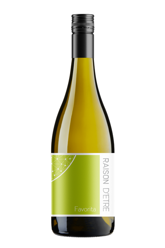 Raison D’etre Favorita (Vermentino) 750ml 6 Packs