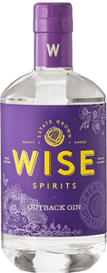 Wise Outback Gin 700ml Bottle