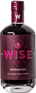 Wise Shiraz Gin 700ml Bottle