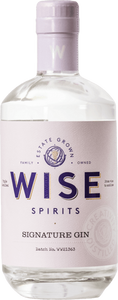 Wise Signature Gin 700ml Bottle