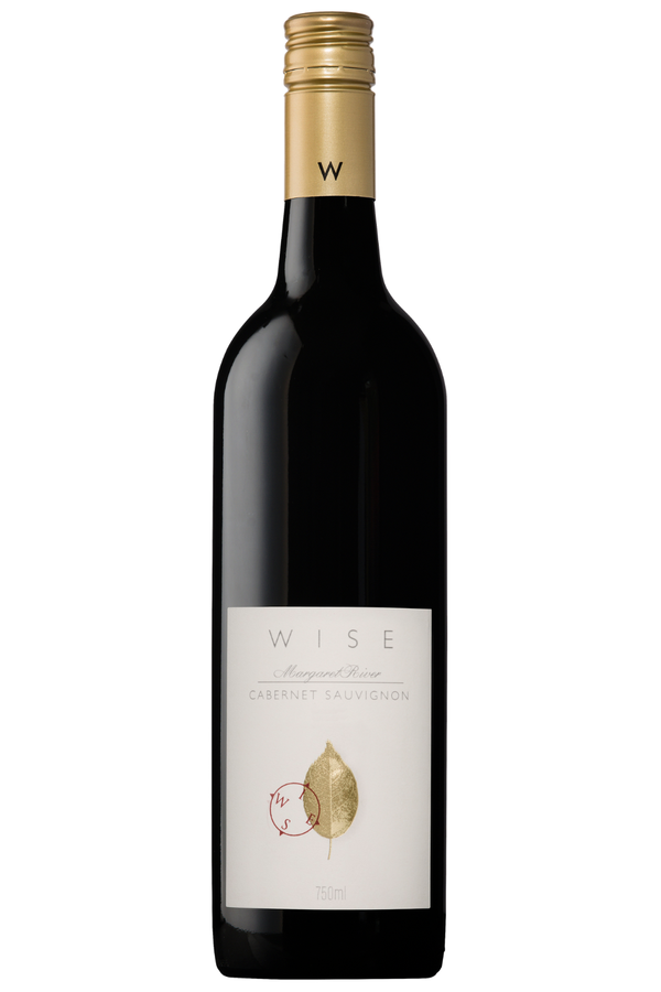 Wise Wine 2022 Leaf Series Cabernet Sauvignon Dozen