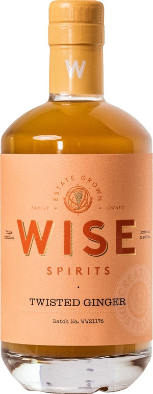 Wise Twisted Ginger 700ml