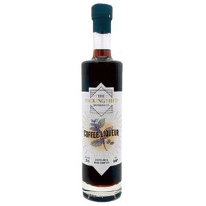 The Packing Shed Coffee Liqueur 500ml Bottle