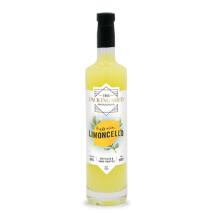 The Packing Shed Limoncello 500ml Bottle