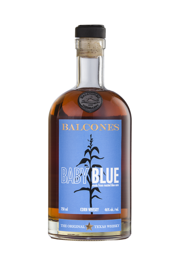 Balcones Baby Blue Texas Corn Whisky 700ml
