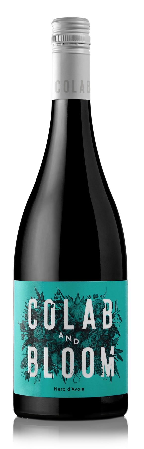 Colab and Bloom Nero D'avola 750mL 6 Pack