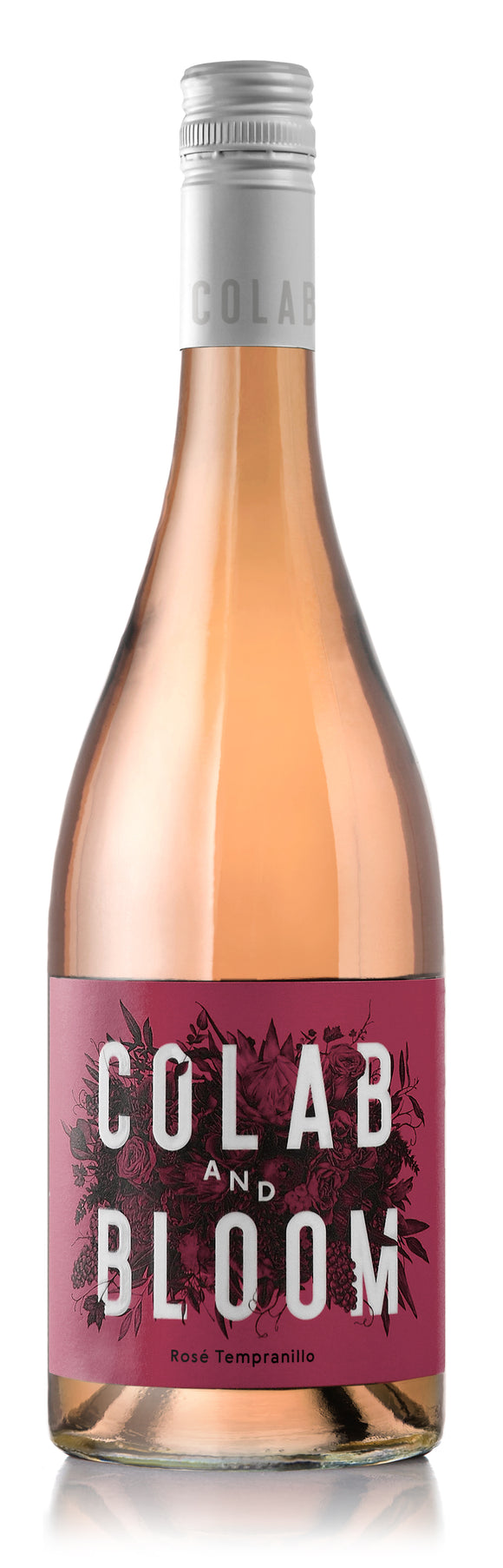 Colab and Bloom Rosé Tempranillo/Grenache 6 Pack