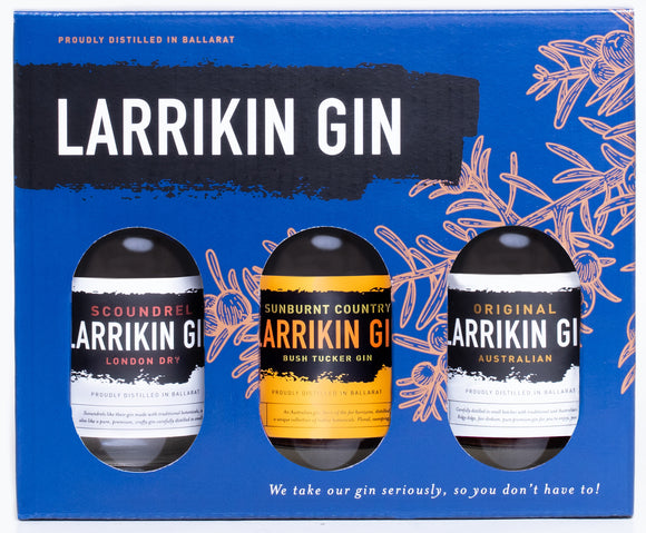 Larrikin Gift Pack