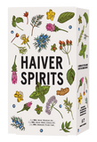 Gift Pack from HAIVER Spirits Co. 2 bottles Botanical & Modern Gins 500ml Bottles with Mixing Flask and Dried Botanicals