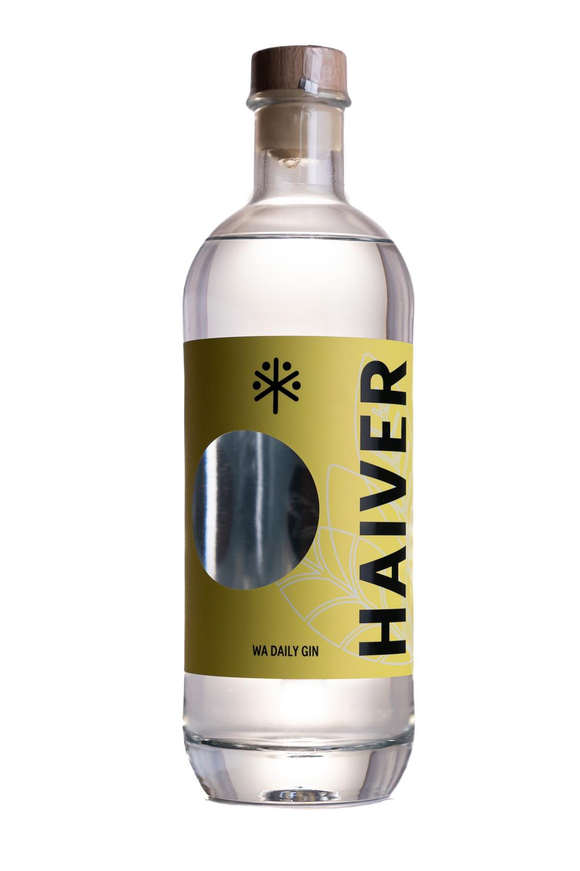 Haiver WA Daily Gin 700ml