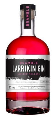 Larrikin Limited Release Bramble Gin