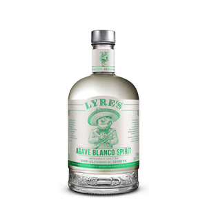 Lyre's Agave Blanco Spirit Non-Alcoholic 700mL Bottle