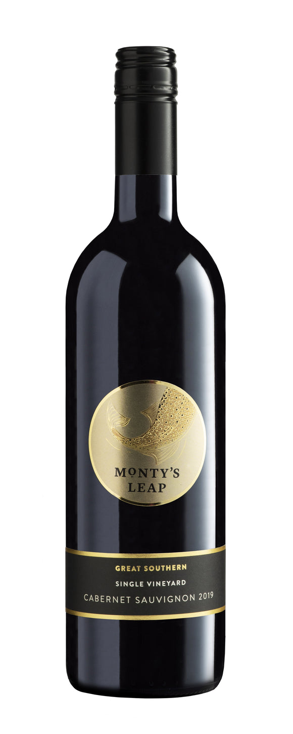 Monty's Leap Cabernet Sauvignon Dozen