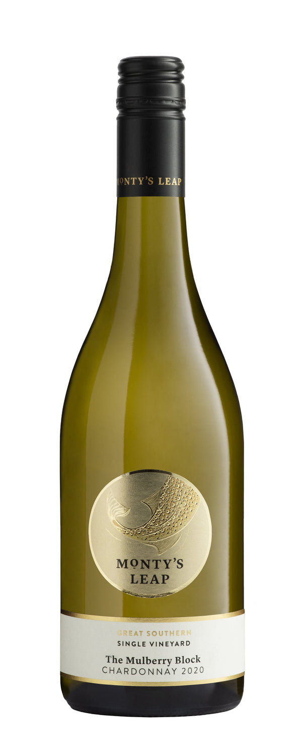 Monty's Leap The Mulberry Block 2021 Chardonnay Dozen