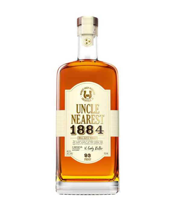 Uncle Nearest 1884 750ml Bottle