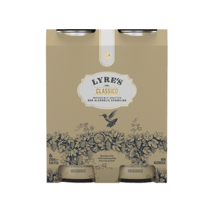 Lyre's Classico Prosecco Non-Alcoholic 250ml 24 Carton