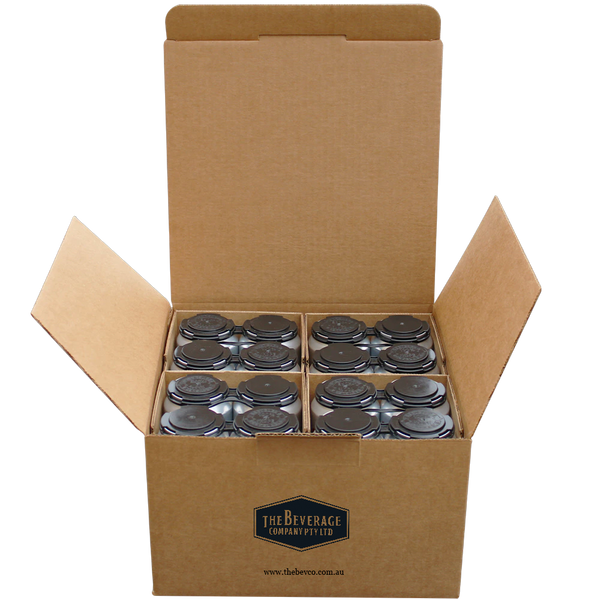 Bev Co's Mixed Cube of Craft Beer