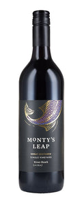 Monty's Leap River Hawk Shiraz Dozen